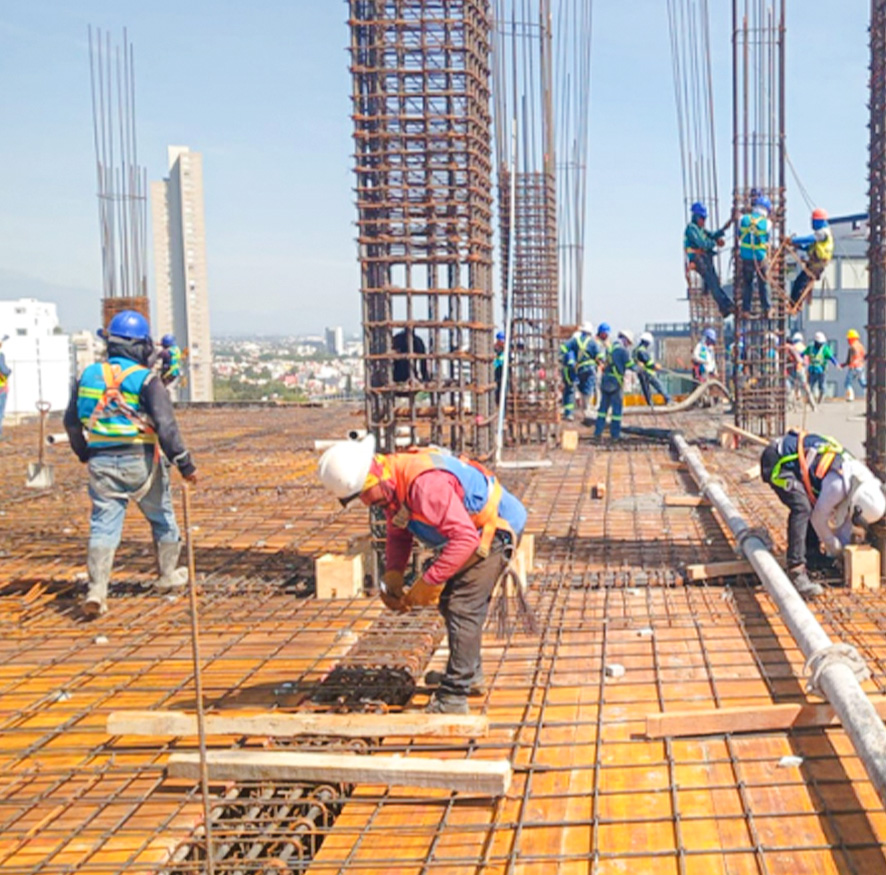 renta de bomba de concreto